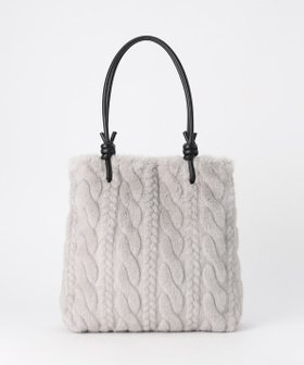 【コムサ/COMME CA】のエコファー トートバッグ 人気、トレンドファッション・服の通販 founy(ファニー) ファッション Fashion レディースファッション Fashion for Women バッグ Bags コーティング Coating, Coated Finish ショルダー Shoulder, Shoulder Strap マフラー Scarf, Muffler ミックス Mix, Mixed Style リアル Real, Realistic ワンポイント One Point, Statement Accent A/W・秋冬 Autumn/Winter おすすめ Recommended / Our Picks |ID:prp329100004812173