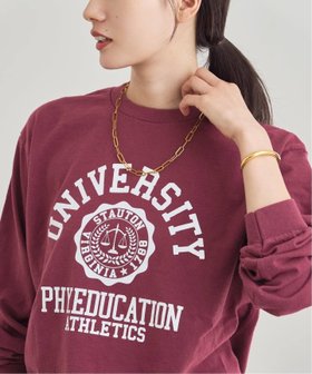 【フレームワーク/FRAMeWORK】のGULFCOAST SPORTSWEAR 別注ロングスリーブT UN 人気、トレンドファッション・服の通販 founy(ファニー) ファッション Fashion レディースファッション Fashion for Women スポーツウェア Functional & Stylish Sportswear おすすめ Recommended / Our Picks インナー Innerwear ジャケット Jacket, Outerwear スリーブ Sleeve, Long Sleeve / Short Sleeve プリント Print, Printed Pattern ベーシック Basic, Essential ルーズ Loose, Oversized ロング Long, Long-Length 別注 Limited Edition, Custom Order |ID:prp329100004812176