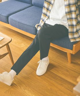 【グローバルワーク/GLOBAL WORK / MEN】のアーバンスラックス/ストレッチ/523867 人気、トレンドファッション・服の通販 founy(ファニー) ファッション Fashion メンズファッション Fashion for Men おすすめ Recommended / Our Picks シンプル Simple, Minimal ジャケット Jacket, Outerwear ストレッチ Stretch, Stretchy Fabric スラックス Slacks, Dress Pants スリム Slim, Slim Fit セットアップ Set-Up, Coordinated Outfit ドローコード Drawcord, Drawstring Cord フィット Fit, Slim Fit ポケット Pocket, Pocket Detail |ID:prp329100004812210