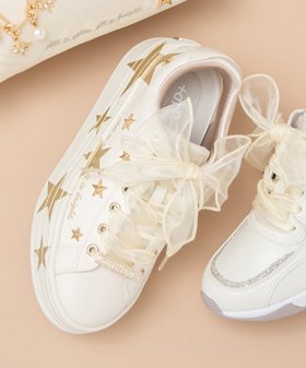 【プラスダイアナ/plus diana】の【数量限定 Christmas Edition】プラットフォームスニーカー 人気、トレンドファッション・服の通販 founy(ファニー) ファッション Fashion レディースファッション Fashion for Women インソール Shoe Insole クッション Cushion, Throw Pillow 軽量 Lightweight, Ultra Light シューズ Shoes, Footwear スタッズ Studs, Metal Accents スニーカー Sneakers, Trainers スマート Smart, Elegant フィット Fit, Slim Fit プリント Print, Printed Pattern ラバー Rubber, Rubber Sole リボン Ribbon, Bow 再入荷 Restock / Back in Stock クリスマス X'mas Christmas / X'mas 新作・新入荷 New Arrivals / New In |ID:prp329100004812215