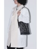 【トーガ/TOGA】のWestern shoulder bag 人気、トレンドファッション・服の通販 founy(ファニー) ファッション Fashion レディースファッション Fashion for Women バッグ Bags ウエスタン Western Style thumbnail NAVY|ID: prp329100004812216 ipo3291000000034933729