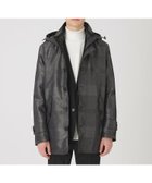 【ブルーレーベル ブラックレーベル クレストブリッジ/BLUE LABEL BLACK LABEL CRESTBRIDGE / MEN】のシャドーチェック10monthショートパーカー 人気、トレンドファッション・服の通販 founy(ファニー) ファッション Fashion メンズファッション Fashion for Men インナー Innerwear 軽量 Lightweight, Ultra Light シャドー Shadow, Subtle Pattern ショート Short, Short Length ジャカード／ジャガード Jacquard, Woven Pattern ジャケット Jacket, Outerwear スマート Smart, Elegant ダウン Down, Puffer チェック Check, Plaid, Tartan 定番 Standard, Basic Item パーカー Hoodie, Parka ビジネス 仕事 通勤 Business / Work / Commuting thumbnail グレー|ID: prp329100004812217 ipo3291000000034933739