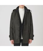 【ブルーレーベル ブラックレーベル クレストブリッジ/BLUE LABEL BLACK LABEL CRESTBRIDGE / MEN】のシャドーチェック10monthショートパーカー 人気、トレンドファッション・服の通販 founy(ファニー) ファッション Fashion メンズファッション Fashion for Men インナー Innerwear 軽量 Lightweight, Ultra Light シャドー Shadow, Subtle Pattern ショート Short, Short Length ジャカード／ジャガード Jacquard, Woven Pattern ジャケット Jacket, Outerwear スマート Smart, Elegant ダウン Down, Puffer チェック Check, Plaid, Tartan 定番 Standard, Basic Item パーカー Hoodie, Parka ビジネス 仕事 通勤 Business / Work / Commuting thumbnail グリーン|ID: prp329100004812217 ipo3291000000034933742