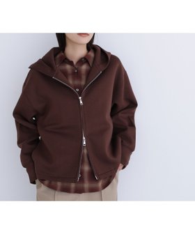 【ナチュラル ビューティー ベーシック/NATURAL BEAUTY BASIC】のテントラインダンボールパーカー 人気、トレンドファッション・服の通販 founy(ファニー) ファッション Fashion レディースファッション Fashion for Women トップス・カットソー Cut & Sew Tops レディースパーカー・カジュアルフーディー Casual Hoodies & Sweatshirts パーカー Hoodie, Parka |ID:prp329100004812220