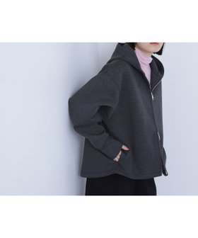 【ナチュラル ビューティー ベーシック/NATURAL BEAUTY BASIC】のテントラインダンボールパーカー 人気、トレンドファッション・服の通販 founy(ファニー) ファッション Fashion レディースファッション Fashion for Women トップス・カットソー Cut & Sew Tops レディースパーカー・カジュアルフーディー Casual Hoodies & Sweatshirts パーカー Hoodie, Parka |ID:prp329100004812220