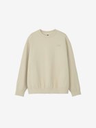 【ザ ノース フェイス/THE NORTH FACE / MEN】の【公式】ラリーオンロッククルー(メンズ) フォッシルアイボリー|ID: prp329100004812230 ipo3291000000034933810