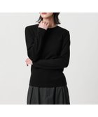 【ビューティ&ユース ユナイテッドアローズ/BEAUTY&YOUTH / UNITED ARROWS】のオーガニックコットンフライス ロングスリーブTシャツ 人気、トレンドファッション・服の通販 founy(ファニー) ファッション Fashion レディースファッション Fashion for Women トップス・カットソー Cut & Sew Tops シャツ・ブラウス・オフィスカジュアル Elegant Blouses & Button-Ups ロングTシャツ・Tシャツ Longline T-Shirts & Tees インナー Innerwear コンパクト Compact, Small Size シンプル Simple, Minimal スリーブ Sleeve, Long Sleeve / Short Sleeve トレンド Trend, Trending Now 定番 Standard, Basic Item フラット Flat, Flat Shoes ベーシック Basic, Essential ロング Long, Long-Length ビジネス 仕事 通勤 Business / Work / Commuting thumbnail BLACK|ID: prp329100004812238 ipo3291000000034933852