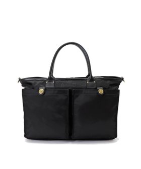 【フェリージ/Felisi】のナイロン ビジネスバッグ ビジネストート 22/18/DS 人気、トレンドファッション・服の通販 founy(ファニー) ファッション Fashion レディースファッション Fashion for Women バッグ Bags イタリア Italy オイル Body Oil ショルダー Shoulder, Shoulder Strap シルク Silk, 100% Silk 定番 Standard, Basic Item フラップ Flap, Flap Pocket フロント Front, Front Design ポケット Pocket, Pocket Detail モダン Modern, Contemporary ビジネス 仕事 通勤 Business / Work / Commuting |ID:prp329100004812255