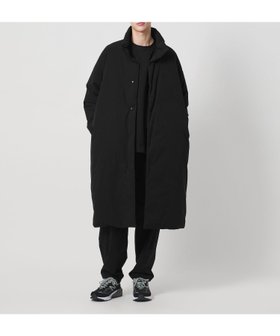 【ユナイテッドアローズ/UNITED ARROWS / MEN】のD.O UNITED ARROWS BY DAISUKE OBANA TFT DOWN COAT BLACK/ダウンコート 人気、トレンドファッション・服の通販 founy(ファニー) ファッション Fashion メンズファッション Fashion for Men アウター Men's Coats Outerwear ダウンジャケット / 軽量ダウン Down Jackets & Coats エレガント 上品 Elegant コレクション Collection, Seasonal Line ストール Stole, Wrap セットアップ Set-Up, Coordinated Outfit タフタ Taffeta, Structured Fabric ダウン Down, Puffer 定番 Standard, Basic Item フェザー Feather, Feather Detail フロント Front, Front Design ポケット Pocket, Pocket Detail 防寒 Cold Protection, Winter-Ready マフラー Scarf, Muffler |ID:prp329100004812261