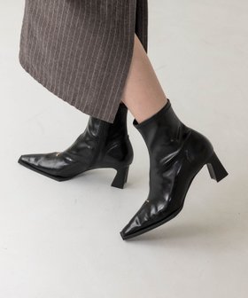 【イーボル/EVOL】の【S-LLサイズ展開・柔らかい】ストレッチ6cmショートブーツ 人気、トレンドファッション・服の通販 founy(ファニー) ファッション Fashion レディースファッション Fashion for Women クッション Cushion, Throw Pillow クール Cool, Chic ショート Short, Short Length シンプル Simple, Minimal ストレッチ Stretch, Stretchy Fabric メタル Metal, Metal Parts おすすめ Recommended / Our Picks ホリデーシーズン Holiday Season 2025年 2025 2025-2026秋冬・A/W Autumn/Winter 2025–26 AW25–26 |ID:prp329100004812263