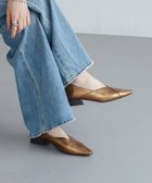 【イーボル/EVOL】のVカットポインテッドスタックヒールパンプス 人気、トレンドファッション・服の通販 founy(ファニー) ファッション Fashion レディースファッション Fashion for Women ストッキング Stockings, Sheer Tights フィット Fit, Slim Fit フォーマル Formal, Dressy フラット Flat, Flat Shoes ビジネス 仕事 通勤 Business / Work / Commuting 結婚式 Wedding thumbnail BZ|ID: prp329100004812280 ipo3291000000034934167