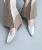 【イーボル/EVOL】のVカットポインテッドスタックヒールパンプス 人気、トレンドファッション・服の通販 founy(ファニー) ファッション Fashion レディースファッション Fashion for Women ストッキング Stockings, Sheer Tights フィット Fit, Slim Fit フォーマル Formal, Dressy フラット Flat, Flat Shoes ビジネス 仕事 通勤 Business / Work / Commuting 結婚式 Wedding thumbnail SV|ID: prp329100004812280 ipo3291000000034934171