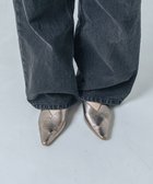 【イーボル/EVOL】のVカットポインテッドスタックヒールパンプス 人気、トレンドファッション・服の通販 founy(ファニー) ファッション Fashion レディースファッション Fashion for Women ストッキング Stockings, Sheer Tights フィット Fit, Slim Fit フォーマル Formal, Dressy フラット Flat, Flat Shoes ビジネス 仕事 通勤 Business / Work / Commuting 結婚式 Wedding thumbnail ETN|ID: prp329100004812280 ipo3291000000034934177