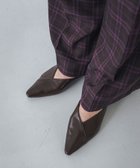 【イーボル/EVOL】のVカットポインテッドスタックヒールパンプス 人気、トレンドファッション・服の通販 founy(ファニー) ファッション Fashion レディースファッション Fashion for Women ストッキング Stockings, Sheer Tights フィット Fit, Slim Fit フォーマル Formal, Dressy フラット Flat, Flat Shoes ビジネス 仕事 通勤 Business / Work / Commuting 結婚式 Wedding thumbnail BRE|ID: prp329100004812280 ipo3291000000034934179