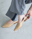 【イーボル/EVOL】のVカットポインテッドスタックヒールパンプス 人気、トレンドファッション・服の通販 founy(ファニー) ファッション Fashion レディースファッション Fashion for Women ストッキング Stockings, Sheer Tights フィット Fit, Slim Fit フォーマル Formal, Dressy フラット Flat, Flat Shoes ビジネス 仕事 通勤 Business / Work / Commuting 結婚式 Wedding thumbnail BGE|ID: prp329100004812280 ipo3291000000034934180