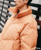 【エディフィス/EDIFICE / MEN】のmiffew(ミフュー)別注 キルティング ダウン ジャケット オレンジ A|ID: prp329100004812292 ipo3291000000035176119