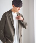 【グローバルワーク/GLOBAL WORK / MEN】のアーバンジャケット+WARM/577393 人気、トレンドファッション・服の通販 founy(ファニー) ファッション Fashion メンズファッション Fashion for Men おすすめ Recommended / Our Picks シンプル Simple, Minimal ジャケット Jacket, Outerwear ストレッチ Stretch, Stretchy Fabric セットアップ Set-Up, Coordinated Outfit パターン Pattern, Design Print フラップ Flap, Flap Pocket ベーシック Basic, Essential ポケット Pocket, Pocket Detail エレガント 上品 Elegant 人気 Popular, Best Seller thumbnail ブラウン柄55|ID: prp329100004812301 ipo3291000000034934308