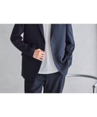 【グローバルワーク/GLOBAL WORK / MEN】のアーバンジャケット+WARM/577393 人気、トレンドファッション・服の通販 founy(ファニー) ファッション Fashion メンズファッション Fashion for Men おすすめ Recommended / Our Picks シンプル Simple, Minimal ジャケット Jacket, Outerwear ストレッチ Stretch, Stretchy Fabric セットアップ Set-Up, Coordinated Outfit パターン Pattern, Design Print フラップ Flap, Flap Pocket ベーシック Basic, Essential ポケット Pocket, Pocket Detail エレガント 上品 Elegant 人気 Popular, Best Seller thumbnail ネイビー88|ID: prp329100004812301 ipo3291000000034934309