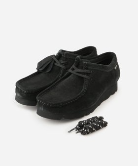 【サタデイズ ニューヨークシティ/SATURDAYS NYC】のClarks Wallabee GTX 人気、トレンドファッション・服の通販 founy(ファニー) ファッション Fashion レディースファッション Fashion for Women アンクル Ankle-Length Design くるぶし Ankle-Length シューズ Shoes, Footwear シンプル Simple, Minimal おすすめ Recommended / Our Picks |ID:prp329100004812305