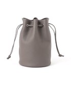 【三陽山長/SANYO YAMACHO / MEN】のレザー巾着バック 人気、トレンドファッション・服の通販 founy(ファニー) ファッション Fashion メンズファッション Fashion for Men コンパクト Compact, Small Size シンプル Simple, Minimal スマホ Smartphone, Mobile Device 巾着 Drawstring Bag, Kinchaku 財布 Wallet, Purse thumbnail ベージュ|ID: prp329100004812314 ipo3291000000034934408