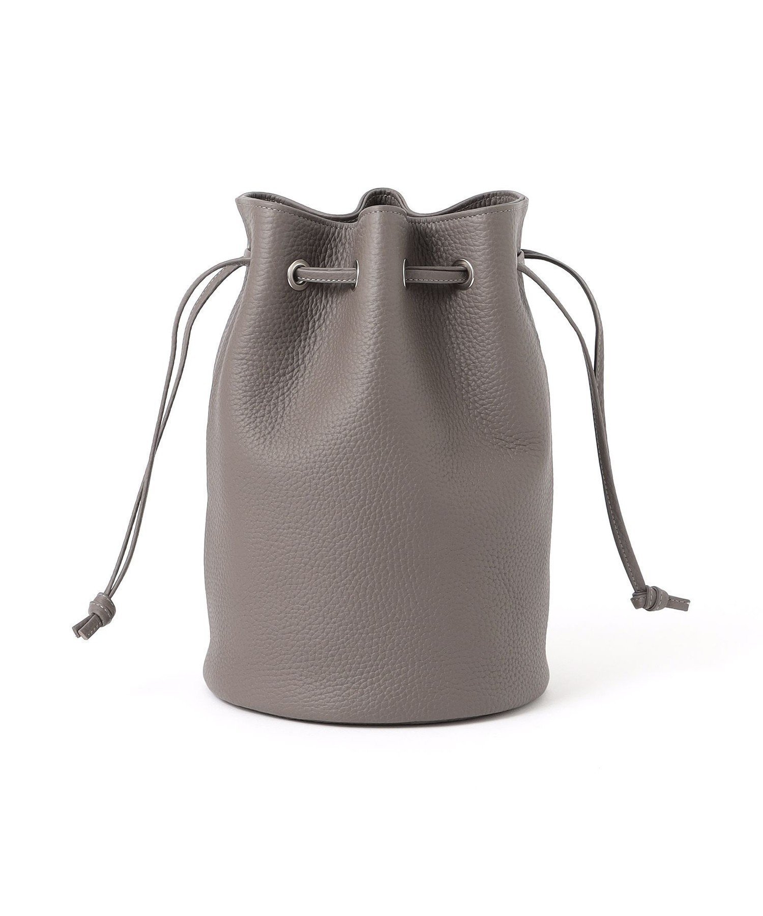 【三陽山長/SANYO YAMACHO / MEN】のレザー巾着バック インテリア・キッズ・メンズ・レディースファッション・服の通販 founy(ファニー) 　ファッション　Fashion　メンズファッション　Fashion for Men　コンパクト　Compact, Small Size　シンプル　Simple, Minimal　スマホ　Smartphone, Mobile Device　巾着　Drawstring Bag, Kinchaku　財布　Wallet, Purse　ベージュ|ID: prp329100004812314 ipo3291000000034934408