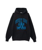 【ヒステリックグラマー/HYSTERIC GLAMOUR / MEN】のACTION TIME VISION パーカー 人気、トレンドファッション・服の通販 founy(ファニー) ファッション Fashion メンズファッション Fashion for Men サークル Circle, Round Design スウェット / スエット Sweatshirt, Sweatwear タンブラー Tumbler, Travel Mug 定番 Standard, Basic Item パーカー Hoodie, Parka モコモコ Fuzzy, Fluffy thumbnail ブラック|ID: prp329100004812316 ipo3291000000034934422