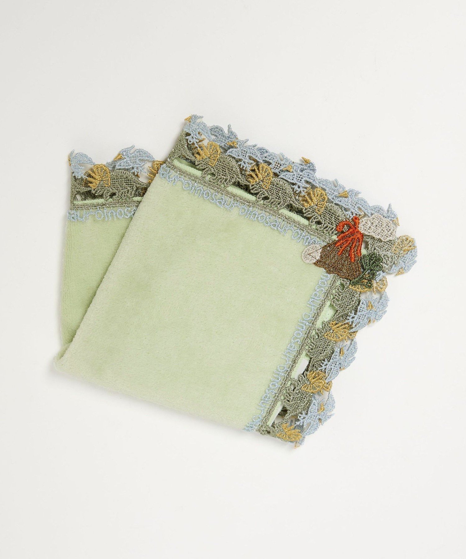 【ユナイテッドアローズ/UNITED ARROWS】の近沢レース店 恐竜 ハンカチ 人気、トレンドファッション・服の通販 founy(ファニー) 　ファッション　Fashion　レディースファッション　Fashion for Women　ハンカチ　Handkerchief, Hanky　ハンド　Hand, Handmade　ミックス　Mix, Mixed Style　レース　Lace, Lace Fabric　 other-1|ID: prp329100004812319 ipo3291000000034934465