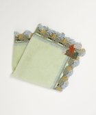 【ユナイテッドアローズ/UNITED ARROWS】の近沢レース店 恐竜 ハンカチ 人気、トレンドファッション・服の通販 founy(ファニー) ファッション Fashion レディースファッション Fashion for Women ハンカチ Handkerchief, Hanky ハンド Hand, Handmade ミックス Mix, Mixed Style レース Lace, Lace Fabric thumbnail LIME|ID: prp329100004812319 ipo3291000000034934467