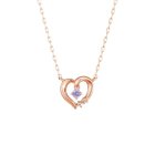 【ヨンドシー/4℃】の【12月誕生石】K10ピンクゴールド ネックレス 人気、トレンドファッション・服の通販 founy(ファニー) ファッション Fashion レディースファッション Fashion for Women ジュエリー Jewelry ネックレス Necklaces & Pendants エレガント 上品 Elegant ギフト プレゼント Gift / Present ジュエリー Jewelry, Accessories ダイヤモンド Diamond, Brilliant Cut ネックレス Necklace, Pendant Necklace thumbnail ピンクゴールド|ID: prp329100004812324 ipo3291000000034934497