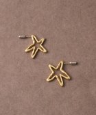 【エテ/ete】のライフイズアジャーニー スター ピアス 人気、トレンドファッション・服の通販 founy(ファニー) ファッション Fashion レディースファッション Fashion for Women イラスト Illustration コレクション Collection, Seasonal Line ジュエリー Jewelry, Accessories モダン Modern, Contemporary モチーフ Motif, Design Theme thumbnail イエローゴールド|ID: prp329100004812329 ipo3291000000034934520
