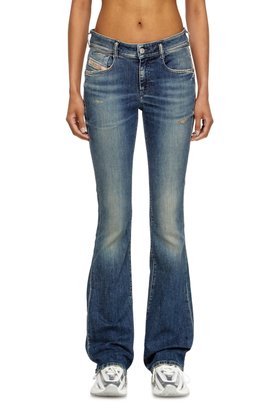 【ディーゼル/DIESEL】のウィメンズ デニムパンツ BOOTCUT 1969 D-EBBEY L.30 人気、トレンドファッション・服の通販 founy(ファニー) ファッション Fashion レディースファッション Fashion for Women パンツ Pants & Trousers デニムパンツ・ジーンズ・美脚デニム Denim Jeans & Pants クラッシュ Distressed, Crashed Style ストレッチ Stretch, Stretchy Fabric デニム Denim, Jeans Material パッチ Patch, Appliqué ポケット Pocket, Pocket Detail ユーズド Used, Vintage-Look |ID:prp329100004812334