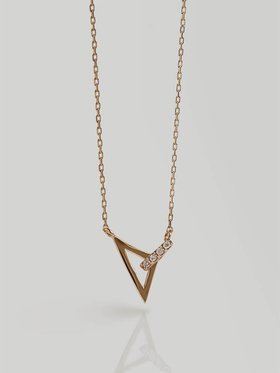 【キュイキュイ/cui-cui】のK10YG Stella 人気、トレンドファッション・服の通販 founy(ファニー) ファッション Fashion レディースファッション Fashion for Women ジュエリー Jewelry, Accessories ダイヤモンド Diamond, Brilliant Cut ネックレス Necklace, Pendant Necklace モチーフ Motif, Design Theme クリスマス X'mas Christmas / X'mas ギフト プレゼント Gift / Present |ID:prp329100004812339