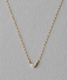 【エテ/ete】のレイヤー K18YG ダイヤモンド ネックレス 人気、トレンドファッション・服の通販 founy(ファニー) ファッション Fashion レディースファッション Fashion for Women ジュエリー Jewelry ネックレス Necklaces & Pendants おすすめ Recommended / Our Picks ギフト プレゼント Gift / Present ジュエリー Jewelry, Accessories ダイヤモンド Diamond, Brilliant Cut ダウン Down, Puffer ネックレス Necklace, Pendant Necklace モチーフ Motif, Design Theme リュクス Luxury, Elegant, High-End, Chic |ID:prp329100004812354