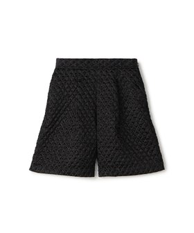 【トゥモローランド/TOMORROWLAND】のラメマトラッセ ショートパンツ 人気、トレンドファッション・服の通販 founy(ファニー) ファッション Fashion レディースファッション Fashion for Women パンツ Pants & Trousers ショートパンツ・ハーフパンツ High-Waisted & Relaxed Shorts おすすめ Recommended / Our Picks キュロット Culottes, Wide Shorts キルティング Quilted, Quilting ショート Short, Short Length タイツ Tights, Legwear バランス Balance, Style Balance フロント Front, Front Design ロング Long, Long-Length |ID:prp329100004812358