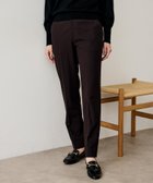 【アンタイトル/UNTITLED】の【暖か素材/ストレッチ性】裏起毛テーパードパンツ 人気、トレンドファッション・服の通販 founy(ファニー) ファッション Fashion レディースファッション Fashion for Women パンツ Pants & Trousers おすすめ Recommended / Our Picks ストレッチ Stretch, Stretchy Fabric スマート Smart, Elegant ボトム Bottoms, Lower Wear ポケット Pocket, Pocket Detail 冬 Winter / This Winter 秋 Autumn A/W・秋冬 Autumn/Winter thumbnail ブラウン|ID: prp329100004812364 ipo3291000000034934701