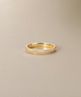 【ココシュニック/COCOSHNIK】のK10ダイヤモンド 縦溝 リング 人気、トレンドファッション・服の通販 founy(ファニー) ファッション Fashion レディースファッション Fashion for Women ジュエリー Jewelry, Accessories スマート Smart, Elegant センター Center, Center Line ダイヤモンド Diamond, Brilliant Cut ネックレス Necklace, Pendant Necklace |ID:prp329100004812370