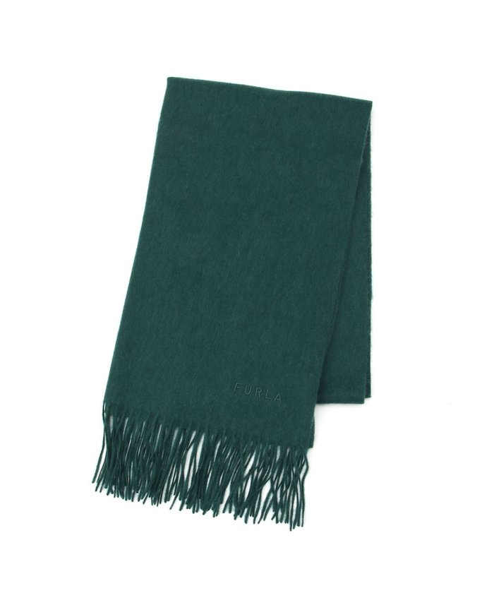 【ムーンバット/MOONBAT】のFURLA/カシミヤ100% 無地 マフラー ロゴ刺繍 手洗いOK/幅50cm インテリア・キッズ・メンズ・レディースファッション・服の通販 founy(ファニー) https://founy.com/ ファッション Fashion レディースファッション Fashion for Women マフラー・スヌード / 冬小物の定番 Scarves & Mufflers エンブロイダリー Embroidery Design ベーシック Basic, Essential マフラー Scarf, Muffler 無地 Plain, Solid Color |ID: prp329100004812374 ipo3291000000034934772