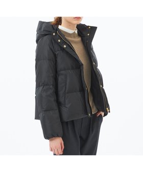 【マッキントッシュ フィロソフィー/MACKINTOSH PHILOSOPHY】の【WEB 一部店舗限定】グロッシーショートダウン 人気、トレンドファッション・服の通販 founy(ファニー) ファッション Fashion レディースファッション Fashion for Women おすすめ Recommended / Our Picks タフタ Taffeta, Structured Fabric エレガント 上品 Elegant 冬 Winter / This Winter 秋 Autumn |ID:prp329100004812376