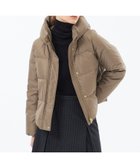 【マッキントッシュ フィロソフィー/MACKINTOSH PHILOSOPHY】の【WEB 一部店舗限定】グロッシーショートダウン 人気、トレンドファッション・服の通販 founy(ファニー) ファッション Fashion レディースファッション Fashion for Women おすすめ Recommended / Our Picks タフタ Taffeta, Structured Fabric エレガント 上品 Elegant 冬 Winter / This Winter 秋 Autumn thumbnail ベージュ|ID: prp329100004812376 ipo3291000000034934823