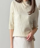 【アミュレット/Amulet】の【Amulet】ハイネックニットソー 人気、トレンドファッション・服の通販 founy(ファニー) ファッション Fashion レディースファッション Fashion for Women トップス・カットソー Cut & Sew Tops ニット Knit Tops & Sweaters ハイネック High Neck, Mock Neck エレガント 上品 Elegant thumbnail アイボリー|ID: prp329100004812380 ipo3291000000034934852