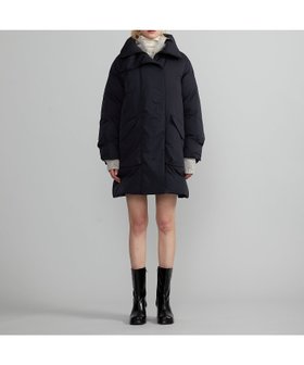 【デュベティカ/DUVETICA】 EHAWEE人気、トレンドファッション・服の通販 founy(ファニー) ファッション Fashion レディースファッション Fashion for Women ダウン Down, Puffer ハイネック High Neck, Mock Neck フェザー Feather, Feather Detail 軽量 Lightweight, Ultra Light |ID:prp329100004812387