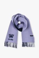 【アナスイ/ANNA SUI】のウールリバーシブルマフラー パープル|ID: prp329100004812390 ipo3291000000034934962