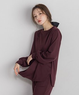 【クイーンズ コート/QUEENS COURT】のポンチギャザースリーブカットソー≪セットアップ対応/手洗い可能≫ 人気、トレンドファッション・服の通販 founy(ファニー) ファッション Fashion レディースファッション Fashion for Women トップス・カットソー Cut & Sew Tops カットソー・ベーシックTシャツ Cut-and-Sewn Tops / Stretch Tees & Basics ストレッチ Stretch, Stretchy Fabric スリット Slit, Slit Detail セットアップ Set-Up, Coordinated Outfit センター Center, Center Line テクスチャー Texture, Textured Fabric ドレープ Drape, Draping Fabric ポケット Pocket, Pocket Detail 冬 Winter / This Winter A/W・秋冬 Autumn/Winter おすすめ Recommended / Our Picks 2024年 2024 ビジネス 仕事 通勤 Business / Work / Commuting 2024-2025秋冬・A/W Autumn/Winter 2024–25 AW24–25 |ID:prp329100004812391