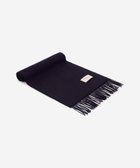 【ビショップ/Bshop】のカシミヤマフラー SOLID NAVY|ID: prp329100004812394 ipo3291000000034934981