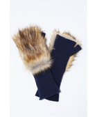 【トーガ/TOGA】のFur gloves BEIGE|ID: prp329100004812397 ipo3291000000034934989