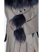 【トーガ/TOGA】のFur gloves NAVY|ID: prp329100004812397 ipo3291000000034934990