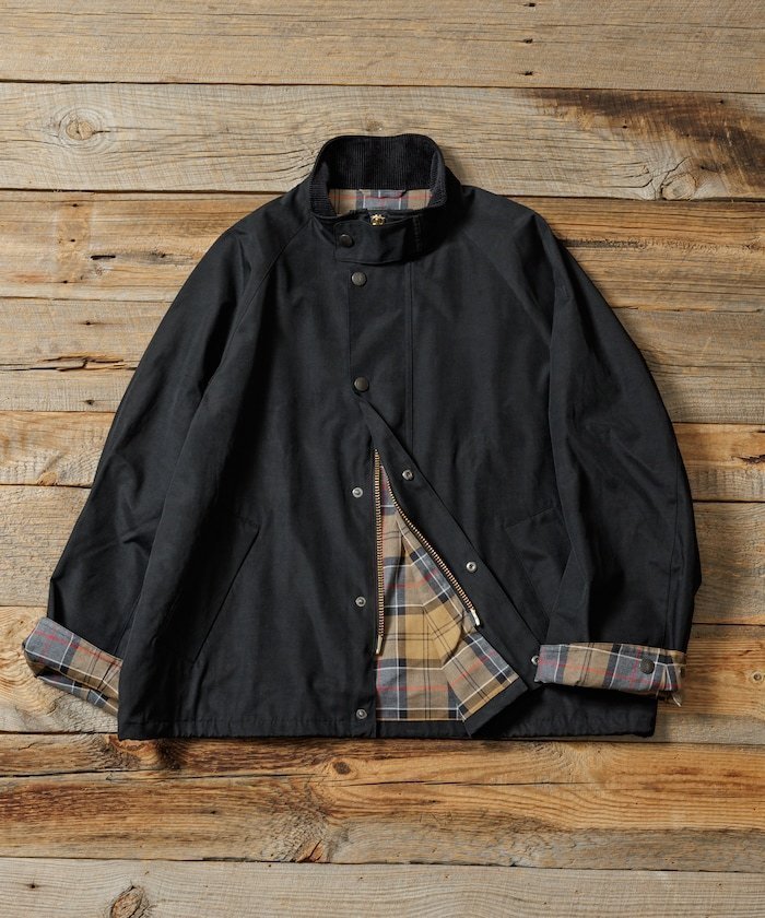 【フリークスストア/FREAK'S STORE】の別注 BLOUSON TRANSPORT JACKET 25AW インテリア・キッズ・メンズ・レディースファッション・服の通販 founy(ファニー) https://founy.com/ ファッション Fashion レディースファッション Fashion for Women アウター Coat / Outerwear Collection レディースジャケット・軽アウター Jackets ブルゾンジャケット・スポーティアウター Blouson Jackets コンパクト Compact, Small Size スタンド Stand Collar, Upright Stand スペシャル Special, Limited Edition トレンド Trend, Trending Now 定番 Standard, Basic Item なめらか Smooth, Silky Texture バランス Balance, Style Balance ピーチ Peach, Soft Touch ブルゾン Blouson, Bomber Jacket 別注 Limited Edition, Custom Order A/W・秋冬 Autumn/Winter 冬 Winter / This Winter エレガント 上品 Elegant 2025年 2025 2025-2026秋冬・A/W Autumn/Winter 2025–26 AW25–26 |ID: prp329100004812406 ipo3291000000035017997