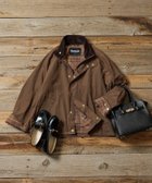 【フリークスストア/FREAK'S STORE】の別注 BLOUSON TRANSPORT JACKET 25AW ブラウン|ID: prp329100004812406 ipo3291000000035018000