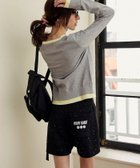 【フリークスストア/FREAK'S STORE】のスパンコール ニット ショートパンツ 限定展開 25AW 人気、トレンドファッション・服の通販 founy(ファニー) ファッション Fashion レディースファッション Fashion for Women パンツ Pants & Trousers ショートパンツ・ハーフパンツ High-Waisted & Relaxed Shorts 2025年 2025 2025-2026秋冬・A/W Autumn/Winter 2025–26 AW25–26 2026年 2026 冬 Winter / This Winter ショート Short, Short Length スパンコール Sequins, Sequin Embellishment スペシャル Special, Limited Edition ホリデーシーズン Holiday Season ミニスカート Mini Skirt, Short Skirt リアル Real, Realistic thumbnail ブラック|ID: prp329100004812421 ipo3291000000034935249