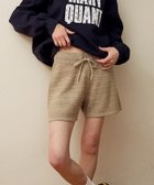 【フリークスストア/FREAK'S STORE】のスパンコール ニット ショートパンツ 限定展開 25AW 人気、トレンドファッション・服の通販 founy(ファニー) ファッション Fashion レディースファッション Fashion for Women パンツ Pants & Trousers ショートパンツ・ハーフパンツ High-Waisted & Relaxed Shorts 2025年 2025 2025-2026秋冬・A/W Autumn/Winter 2025–26 AW25–26 2026年 2026 冬 Winter / This Winter ショート Short, Short Length スパンコール Sequins, Sequin Embellishment スペシャル Special, Limited Edition ホリデーシーズン Holiday Season ミニスカート Mini Skirt, Short Skirt リアル Real, Realistic thumbnail ベージュ|ID: prp329100004812421 ipo3291000000034935250